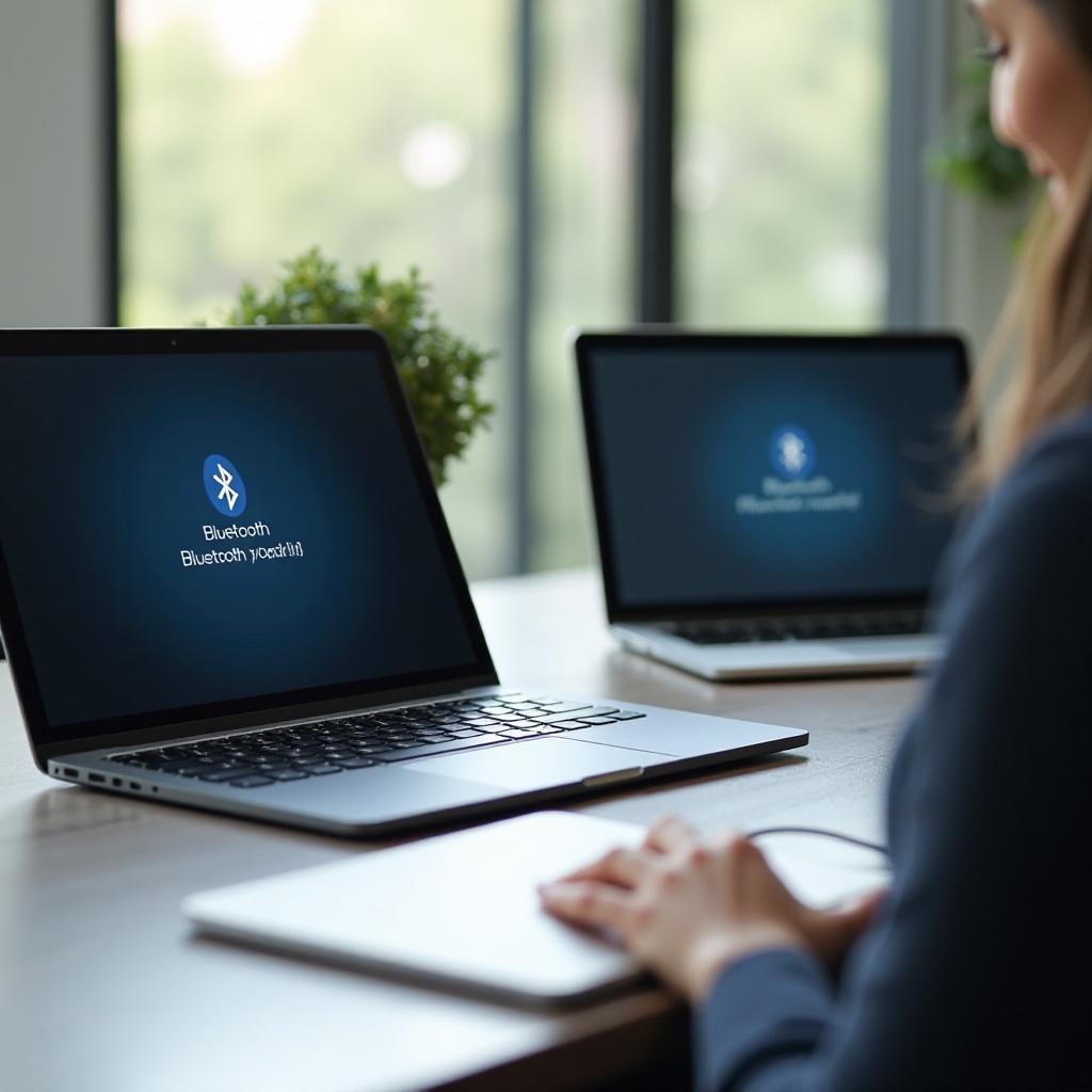 hoe een Apple iPad Pro op een Lenovo laptop aan te sluiten