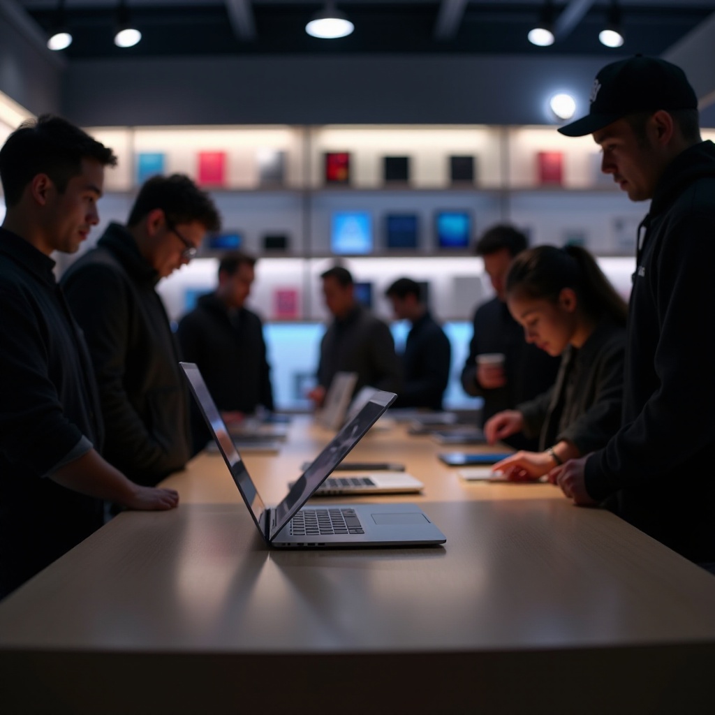cuándo se lanzó el último MacBook Intel