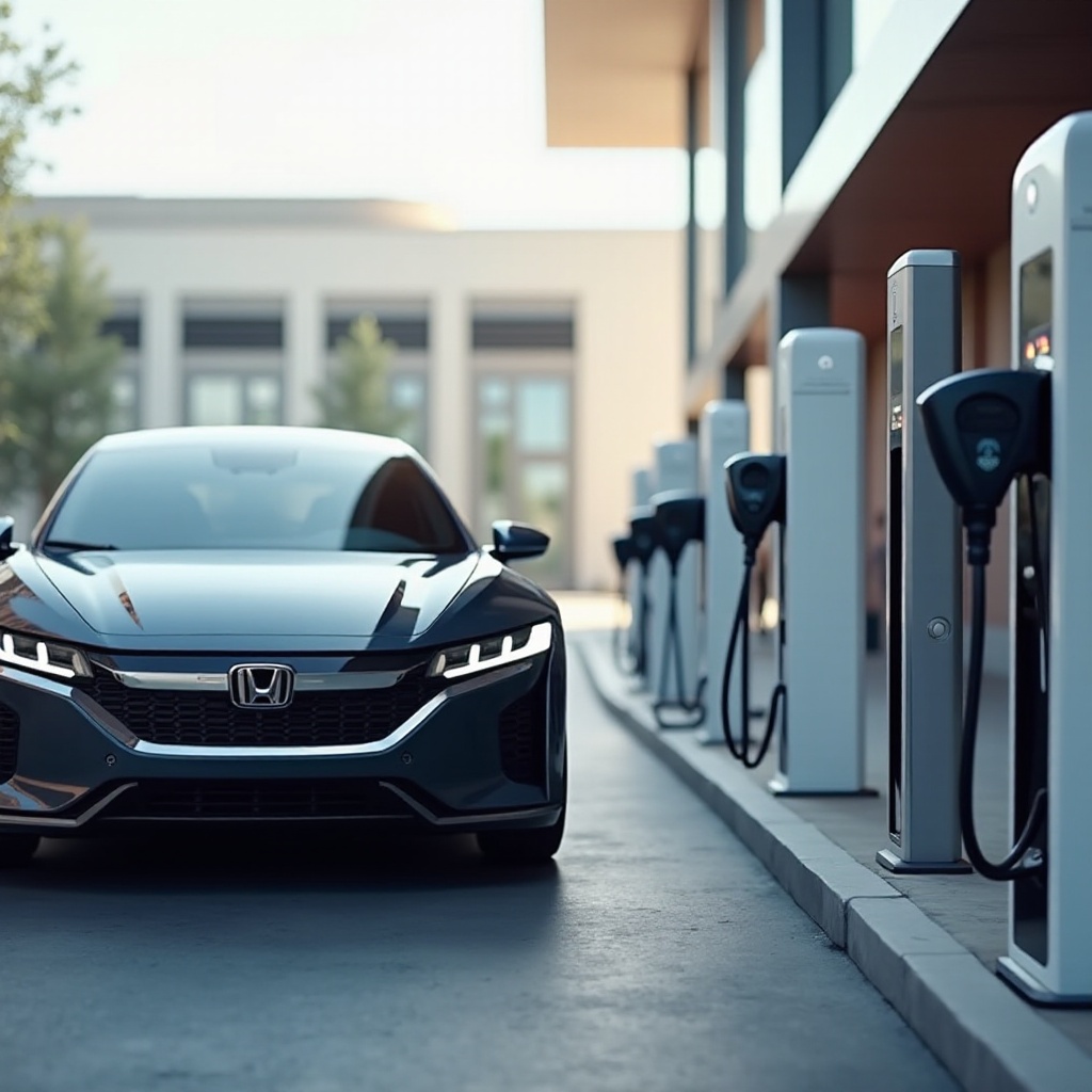 può l'Honda Prologue utilizzare il caricatore Tesla