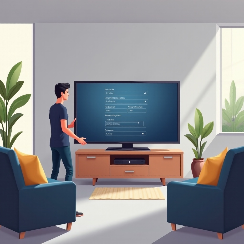 Vizio SmartCast non si connette