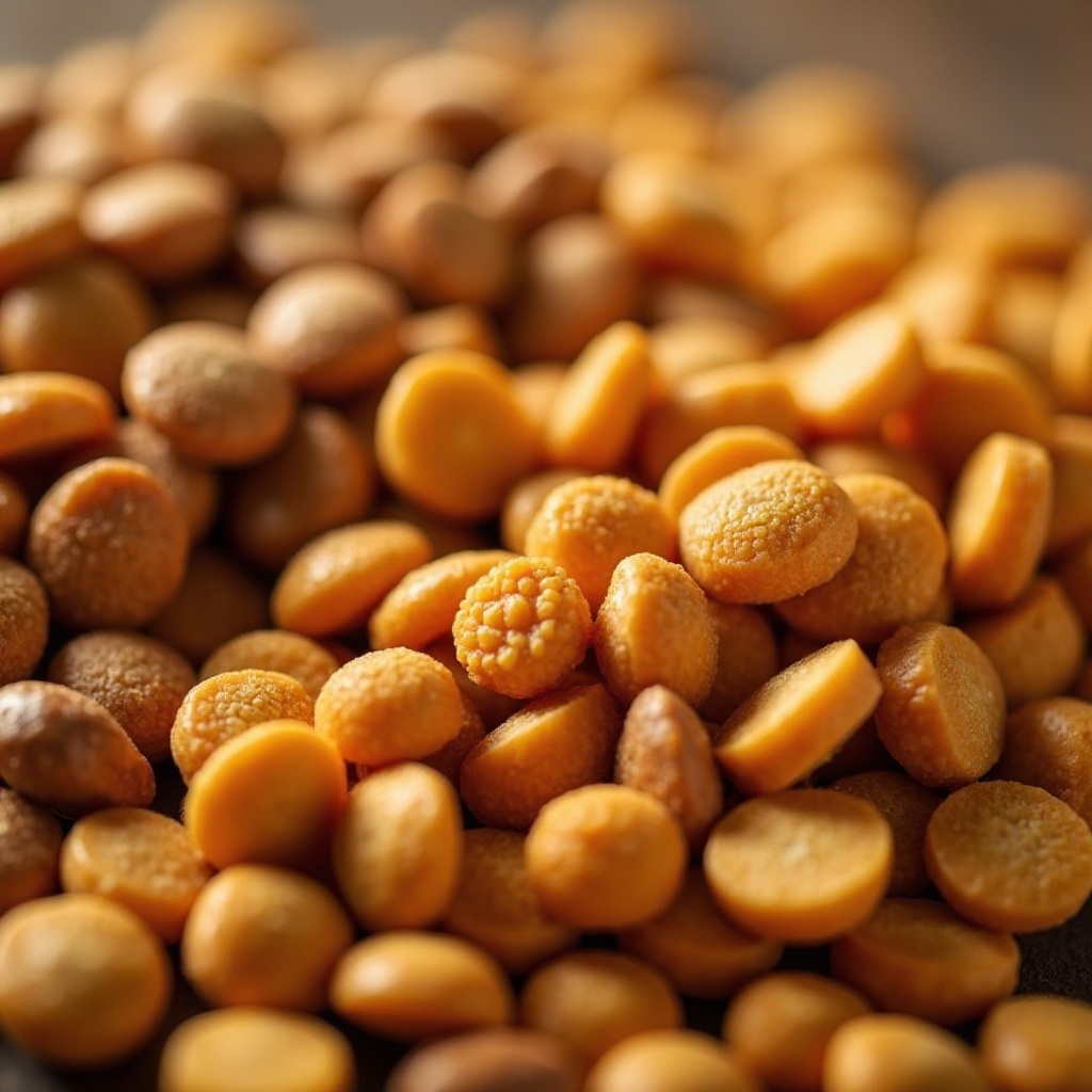 what is crude protein in dog food