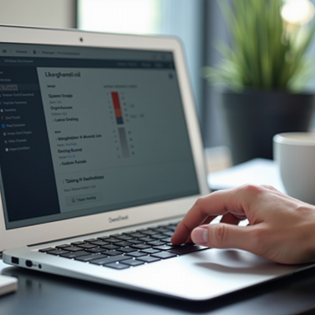 pourquoi ne fonctionne pas le volume sur mon MacBook Air