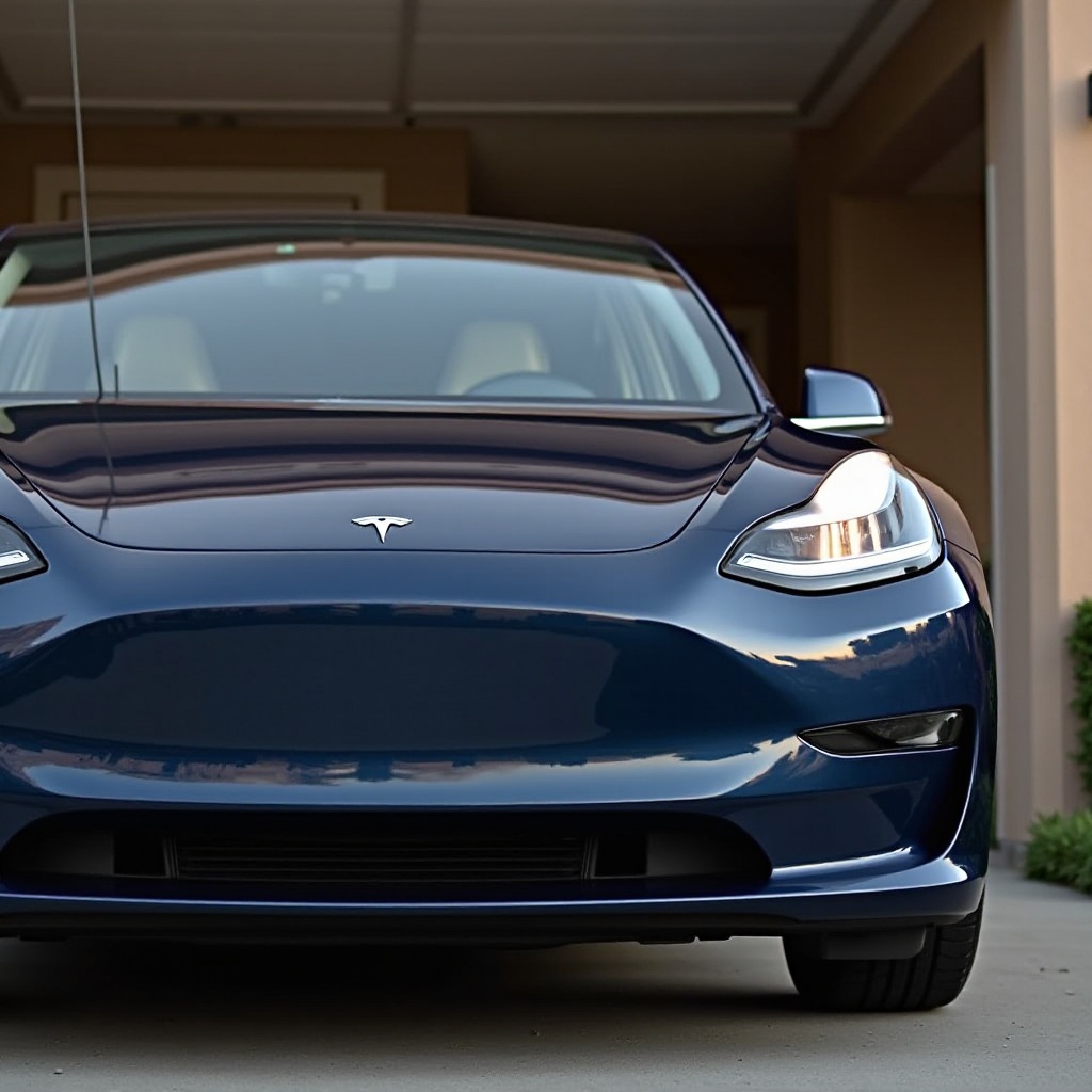 mistä tiedän minkä vuoden Tesla autoni on