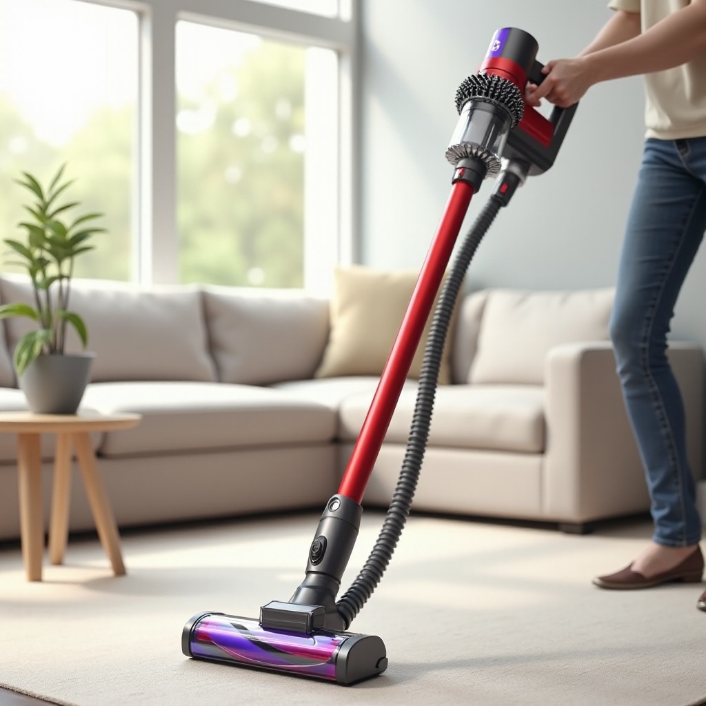 miglior aspirapolvere ricaricabile