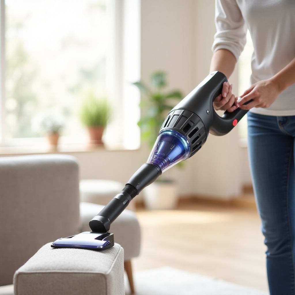 meilleur aspirateur sans fil portable