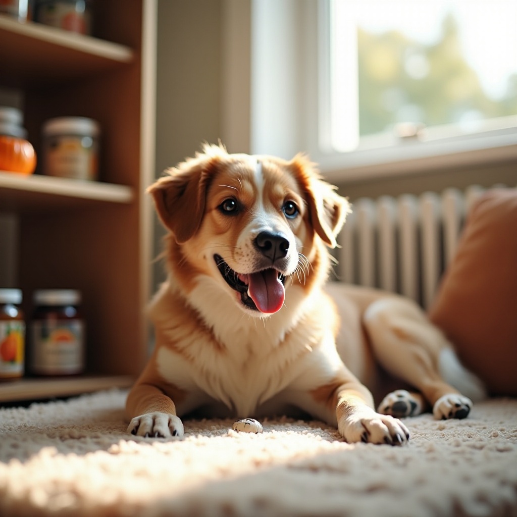 constipation dogs home remedies