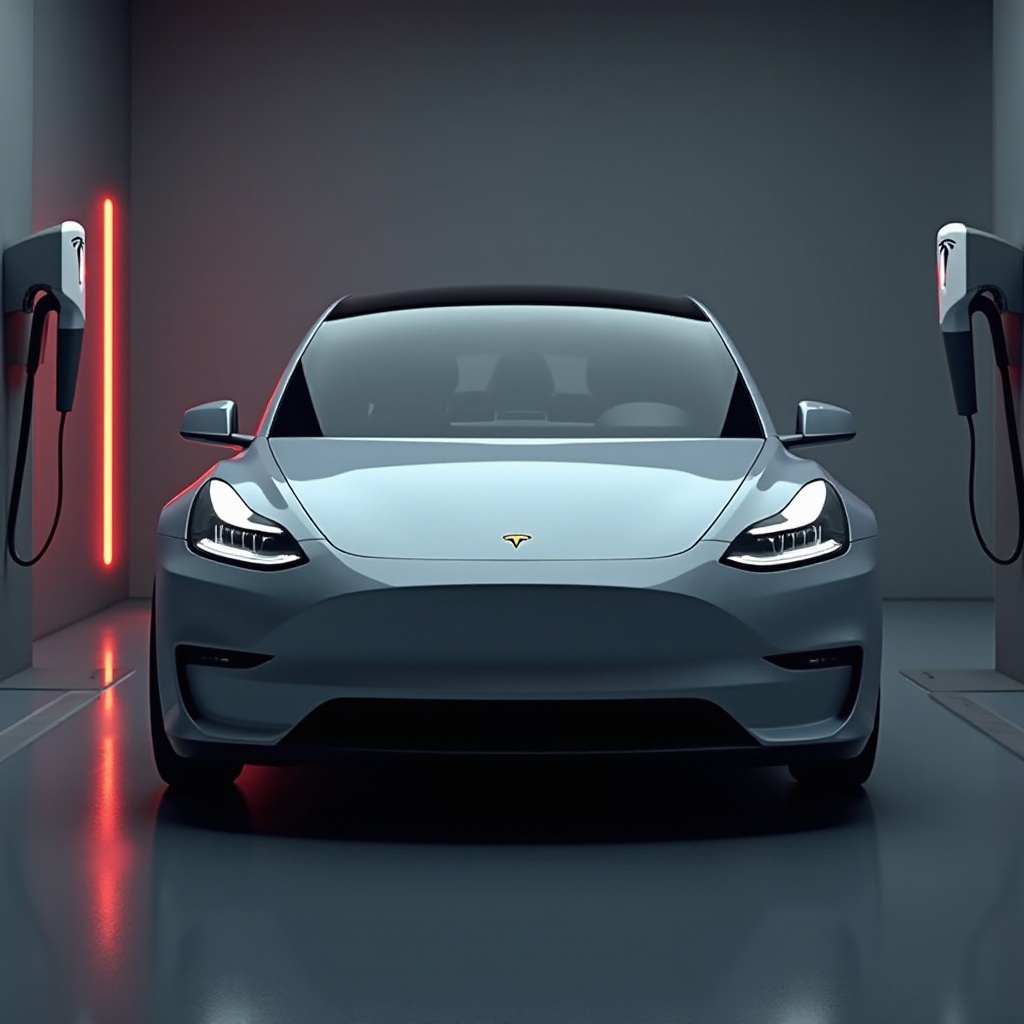 potrebbe ev9 usare il super supercharger di tesla