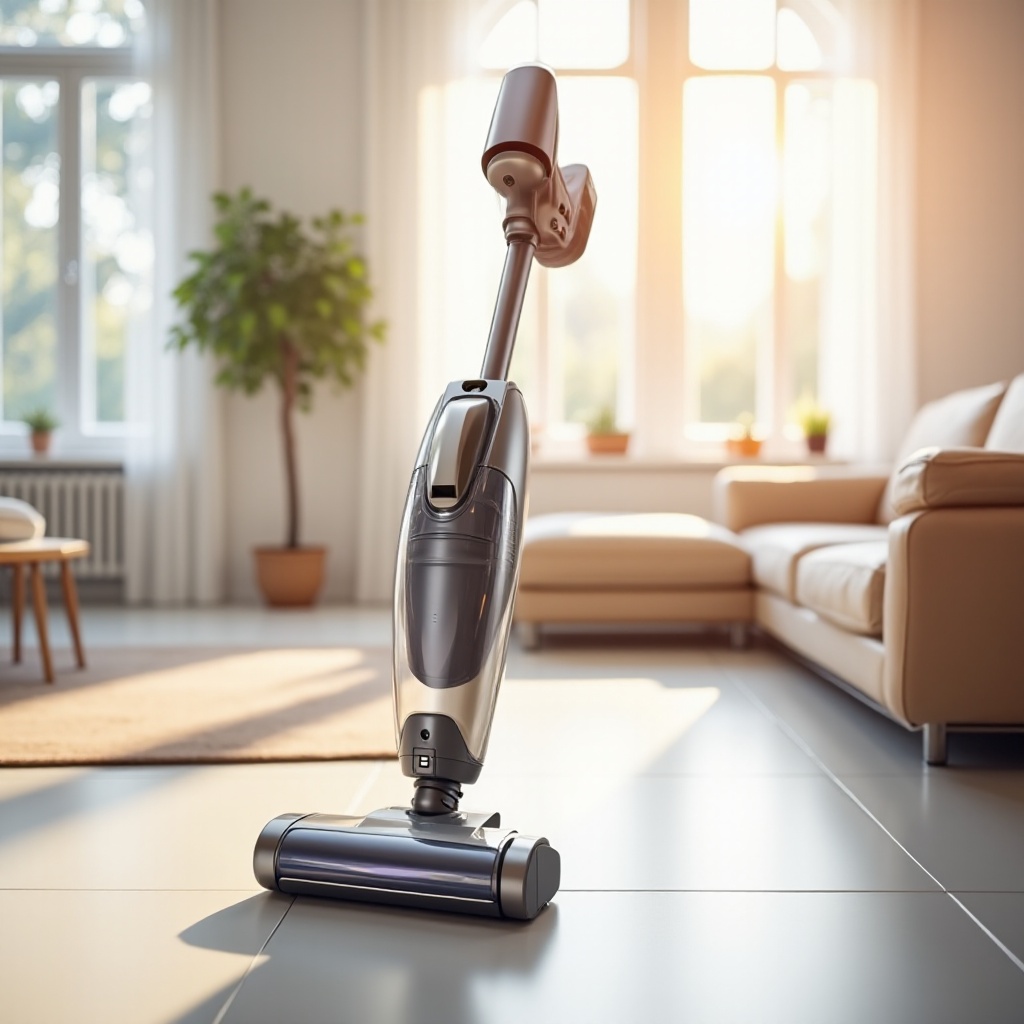 meilleur aspirateur rechargeable