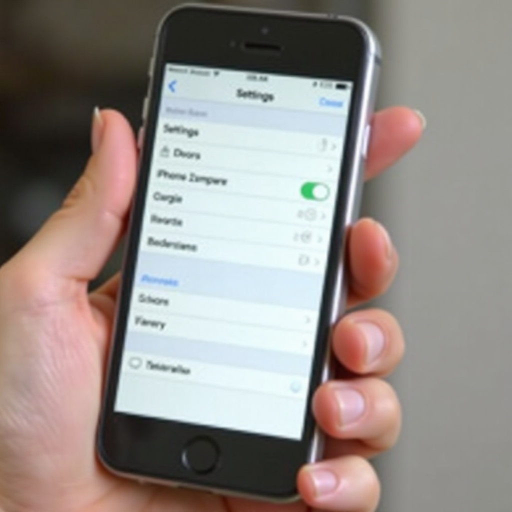 como remover um protetor de tela de um iPhone