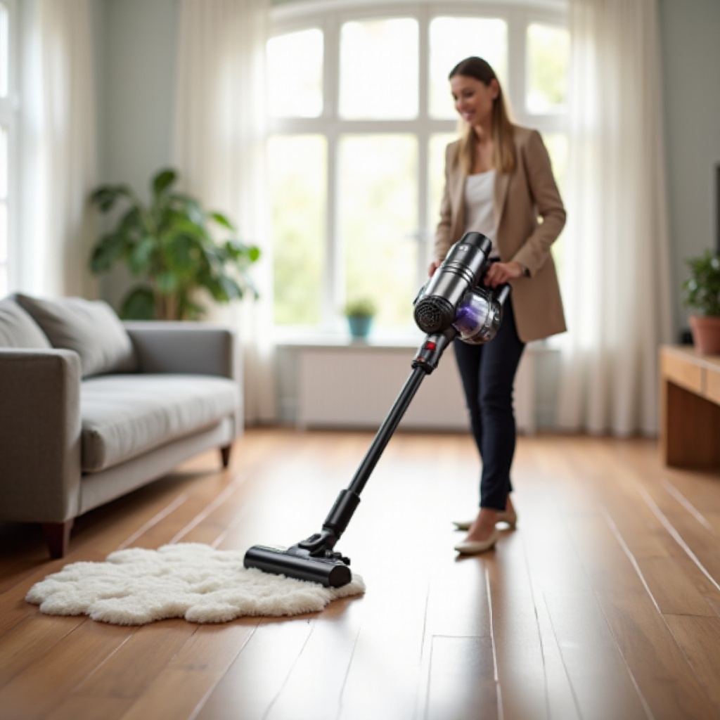 meilleur aspirateur à batterie