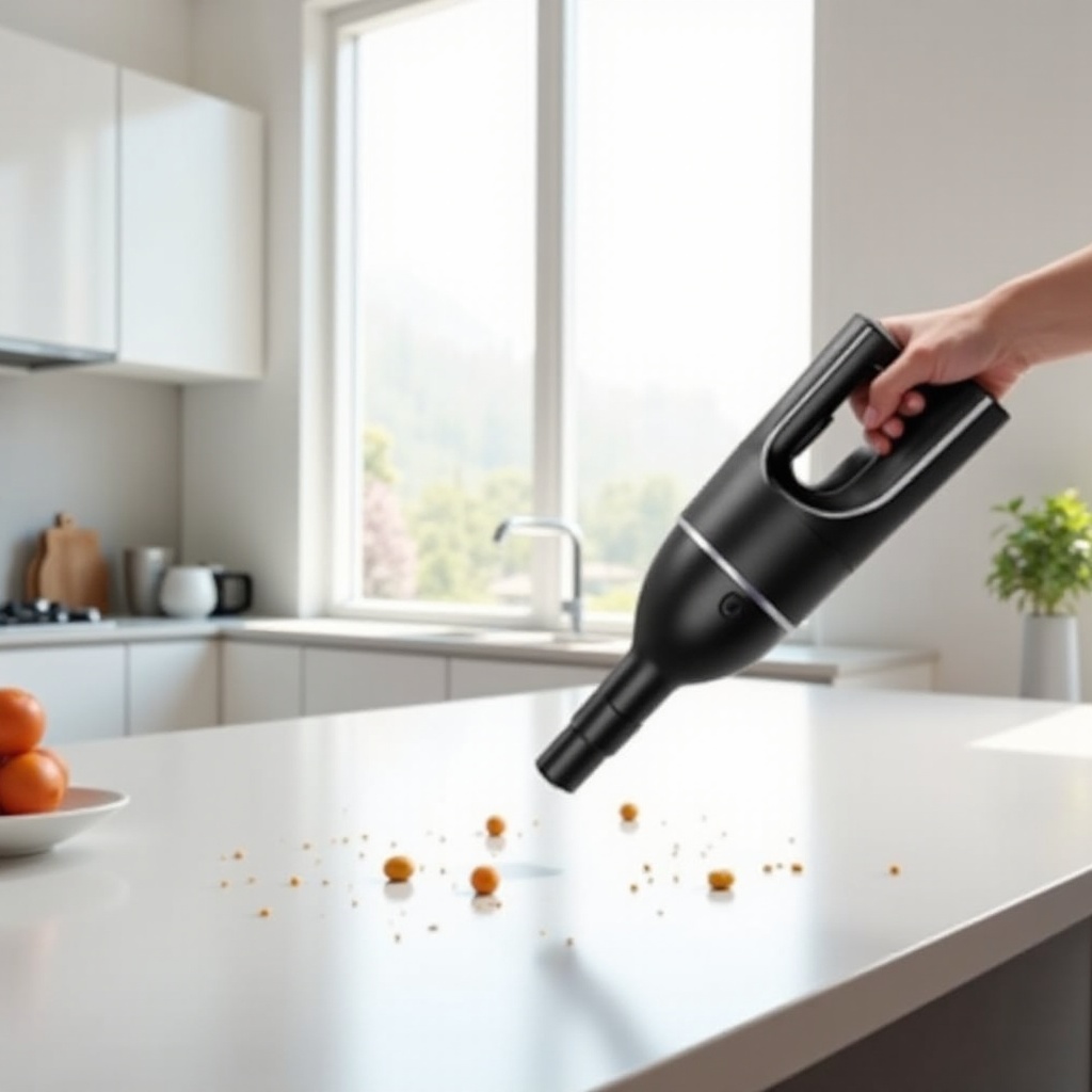 miglior aspirapolvere portatile senza fili