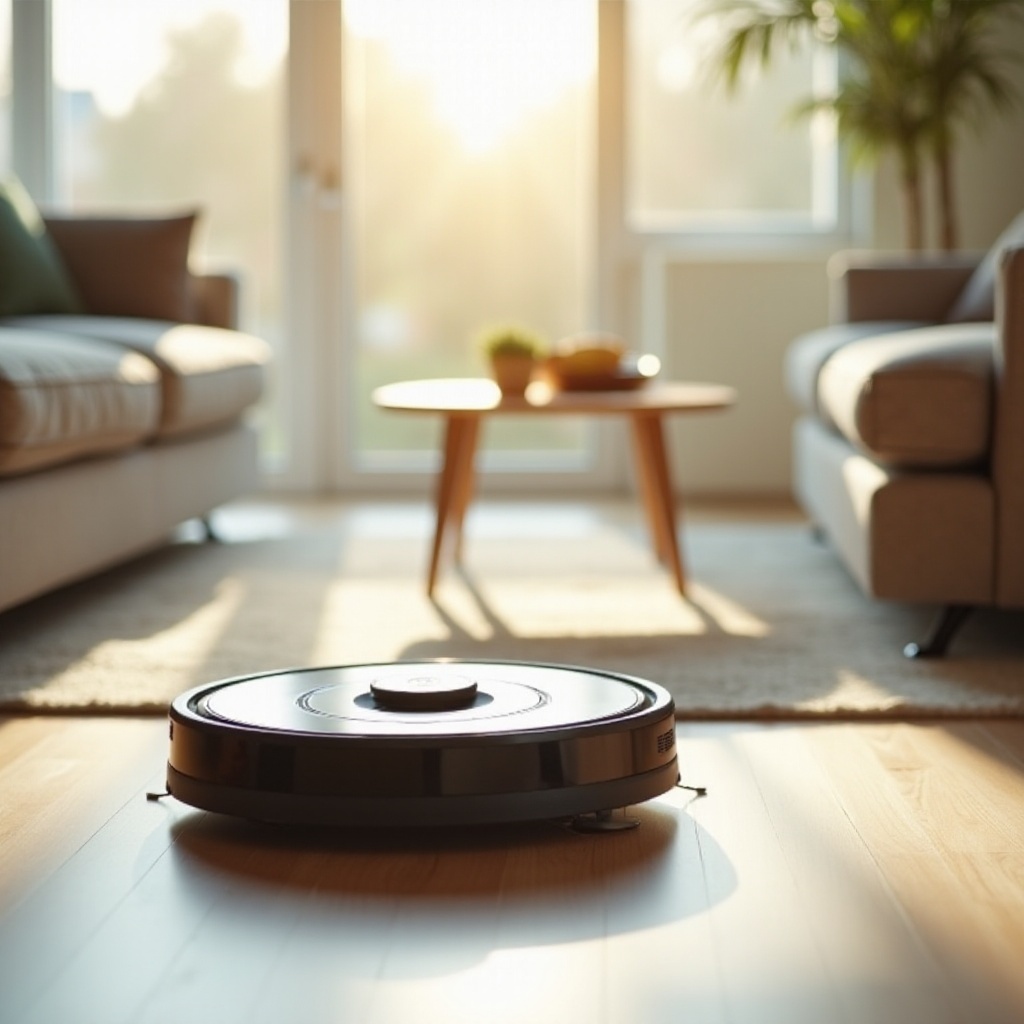 Roomba fährt, saugt aber nicht
