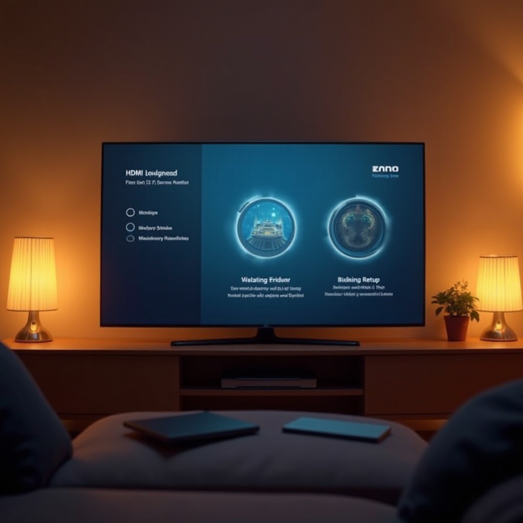 hoe krijg je hdmi op een samsung-tv