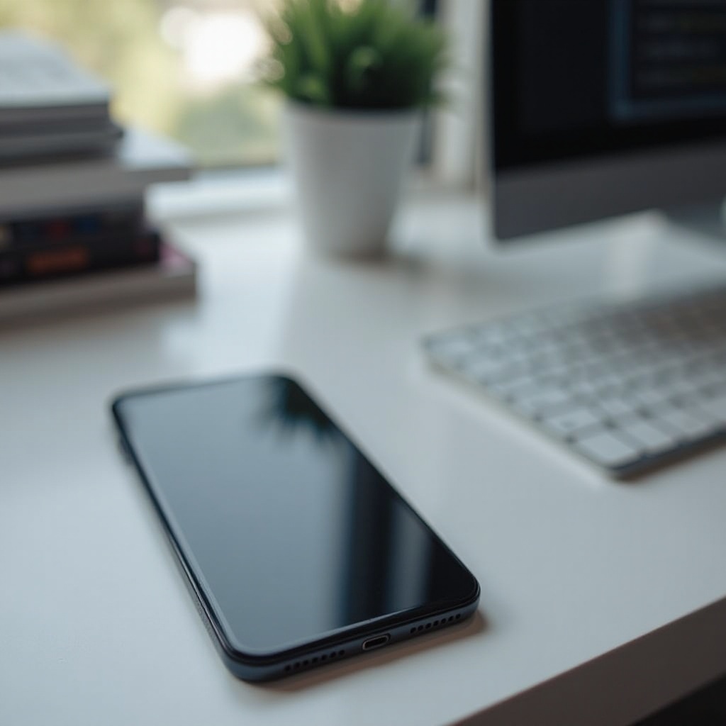 hoe de veilige modus op de iPhone in te schakelen