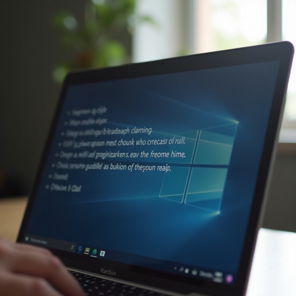Windows Snapdragon-laptop gaat niet naar de slaapstand