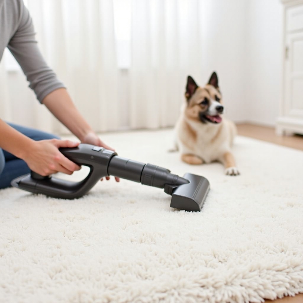 meilleur aspirateur à main sans fil pour poils d'animaux