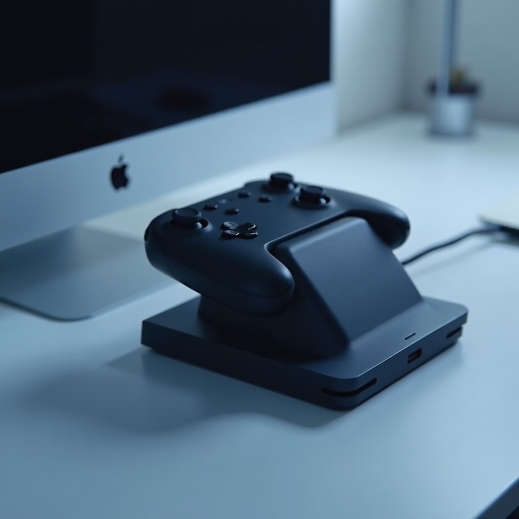 migliore dock di ricarica per controller Switch Pro