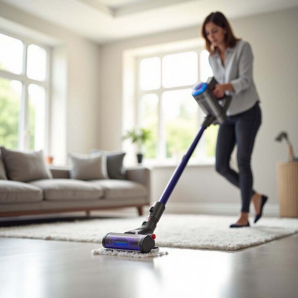 miglior aspirapolvere a batteria