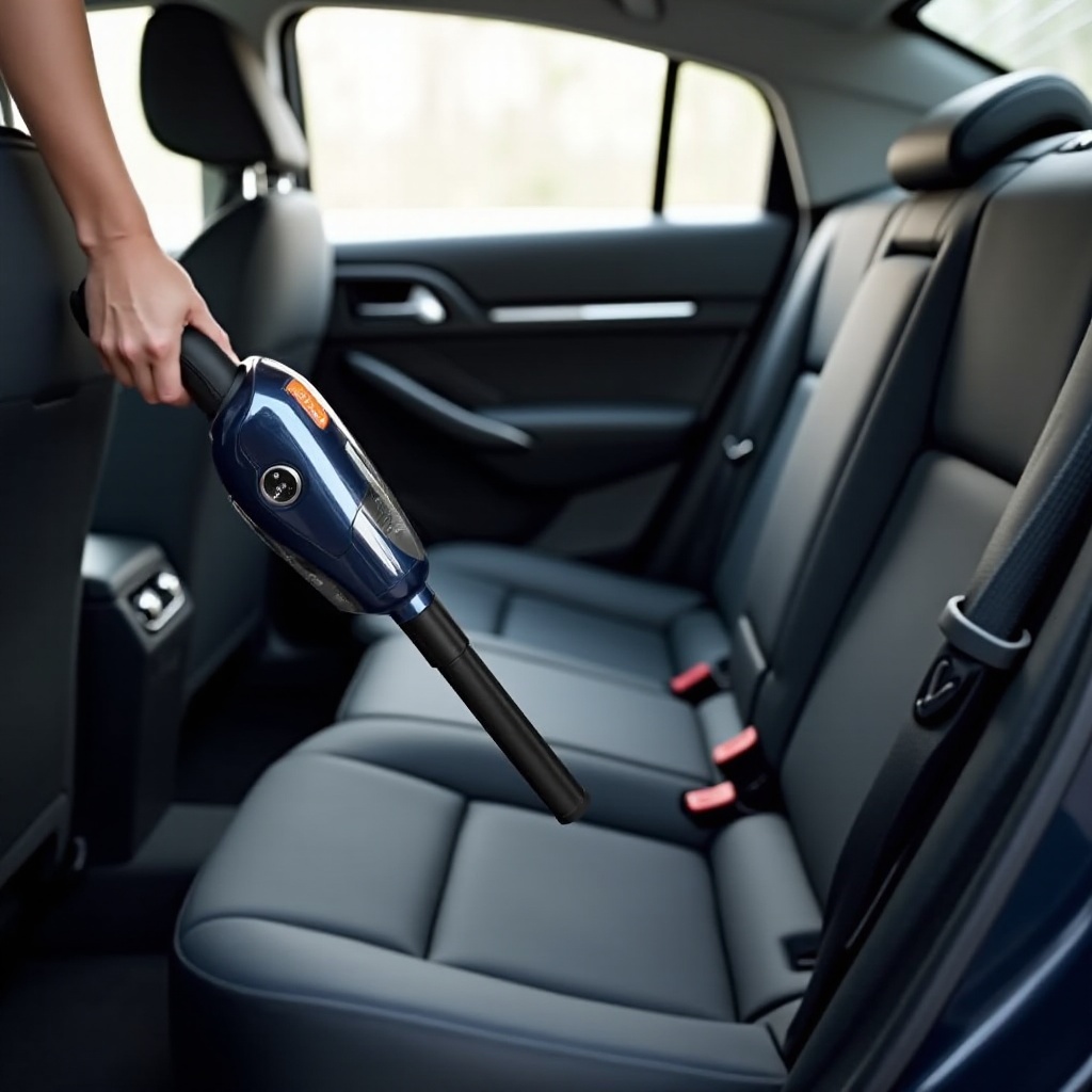 miglior piccolo aspirapolvere per auto