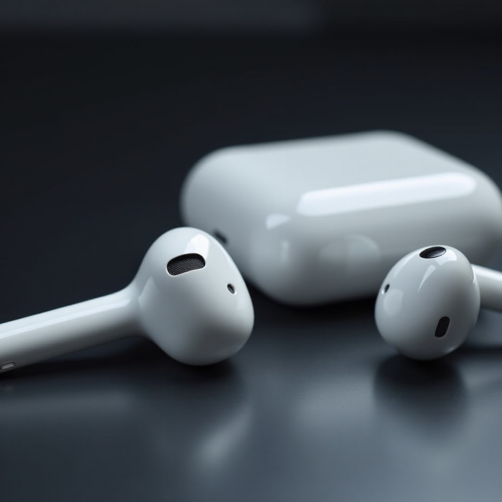 un AirPod non si sta caricando