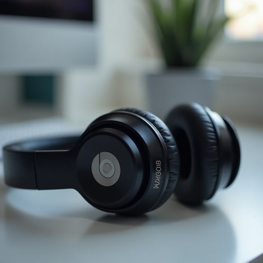 fix beats solo headphones