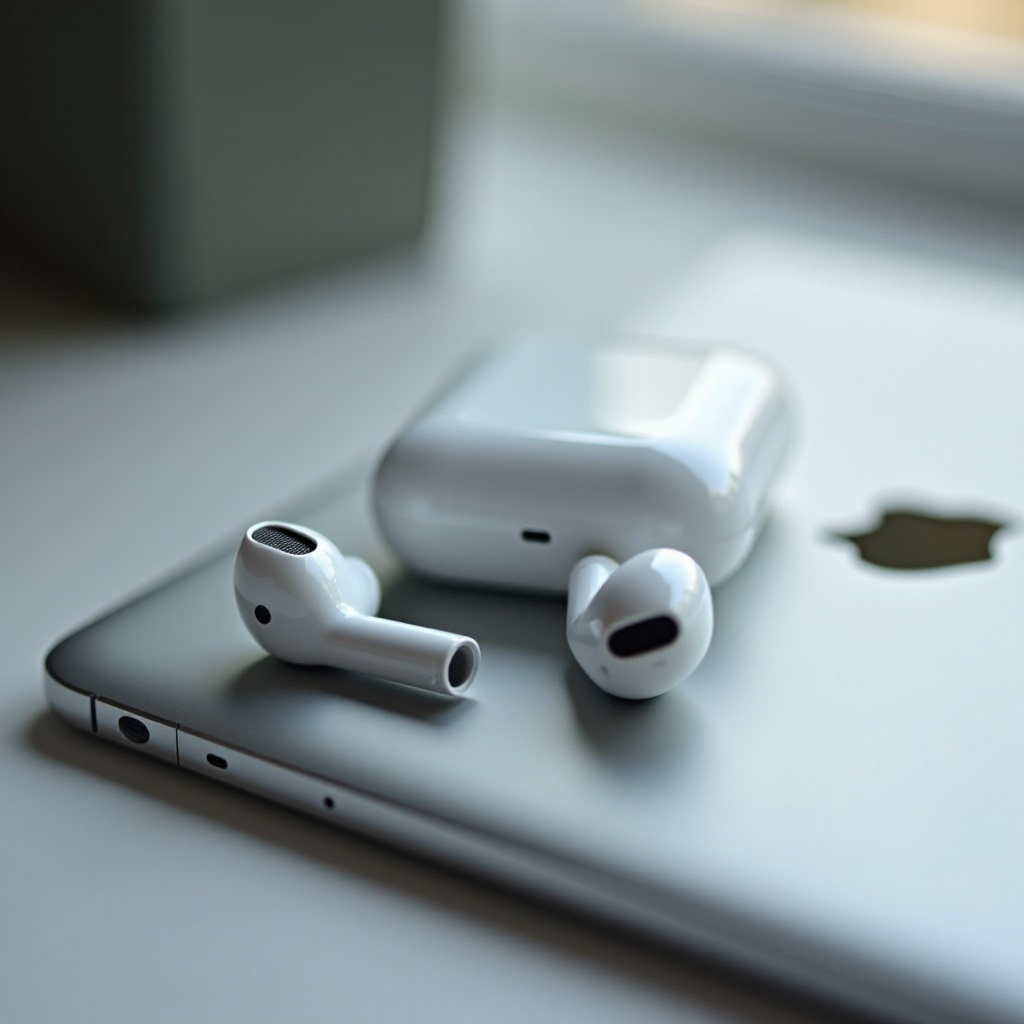 één AirPod laadt niet op
