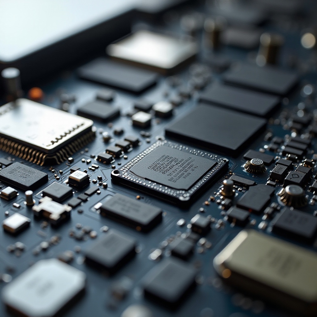 Qual è la scheda madre nel MacBook Pro M1