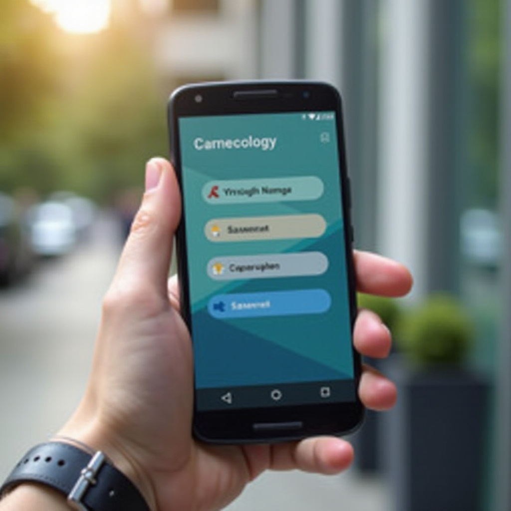 wo ist das Archiv auf einem Android-Telefon