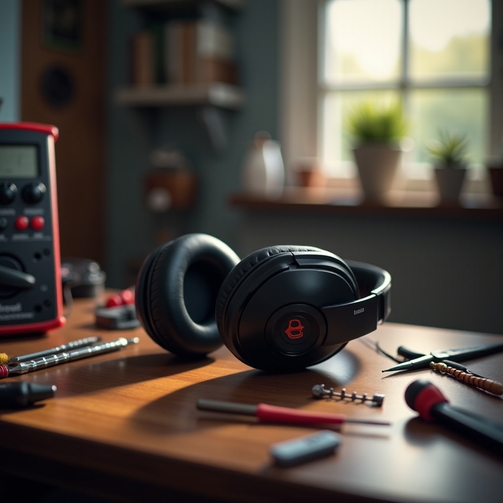 Beats Solo Kopfhörer reparieren