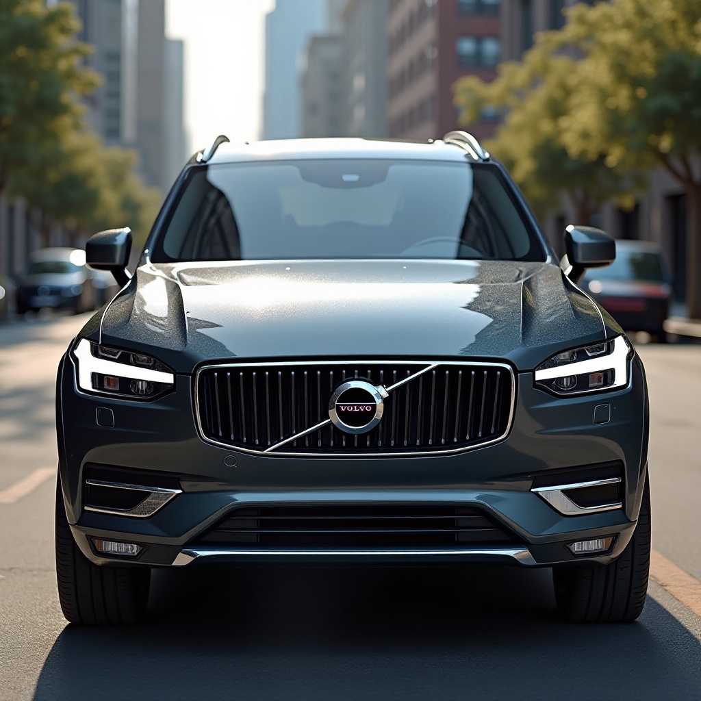2025 volvo ex30 configurations