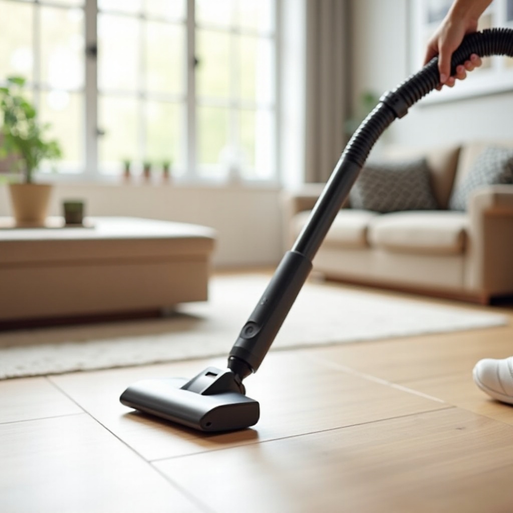bester Handstaubsauger für Zuhause