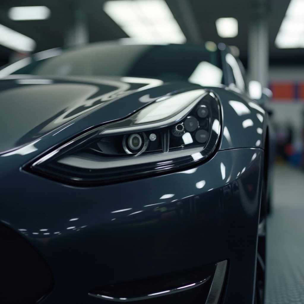 comment savoir quelle année est ma Tesla