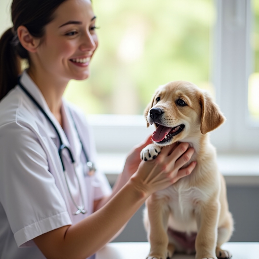 os filhotes podem tomar remédio contra pulgas