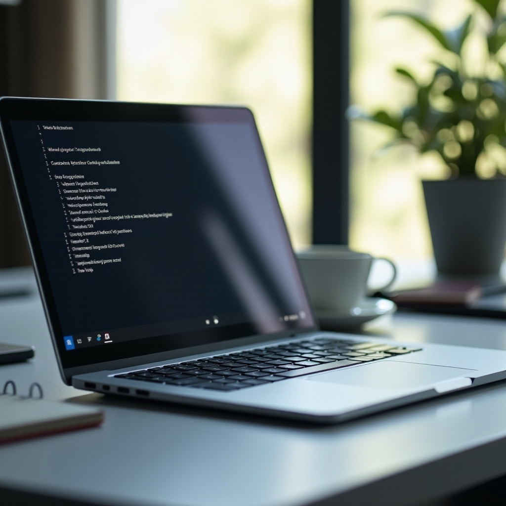 Windows Snapdragon-laptop gaat niet naar de slaapstand