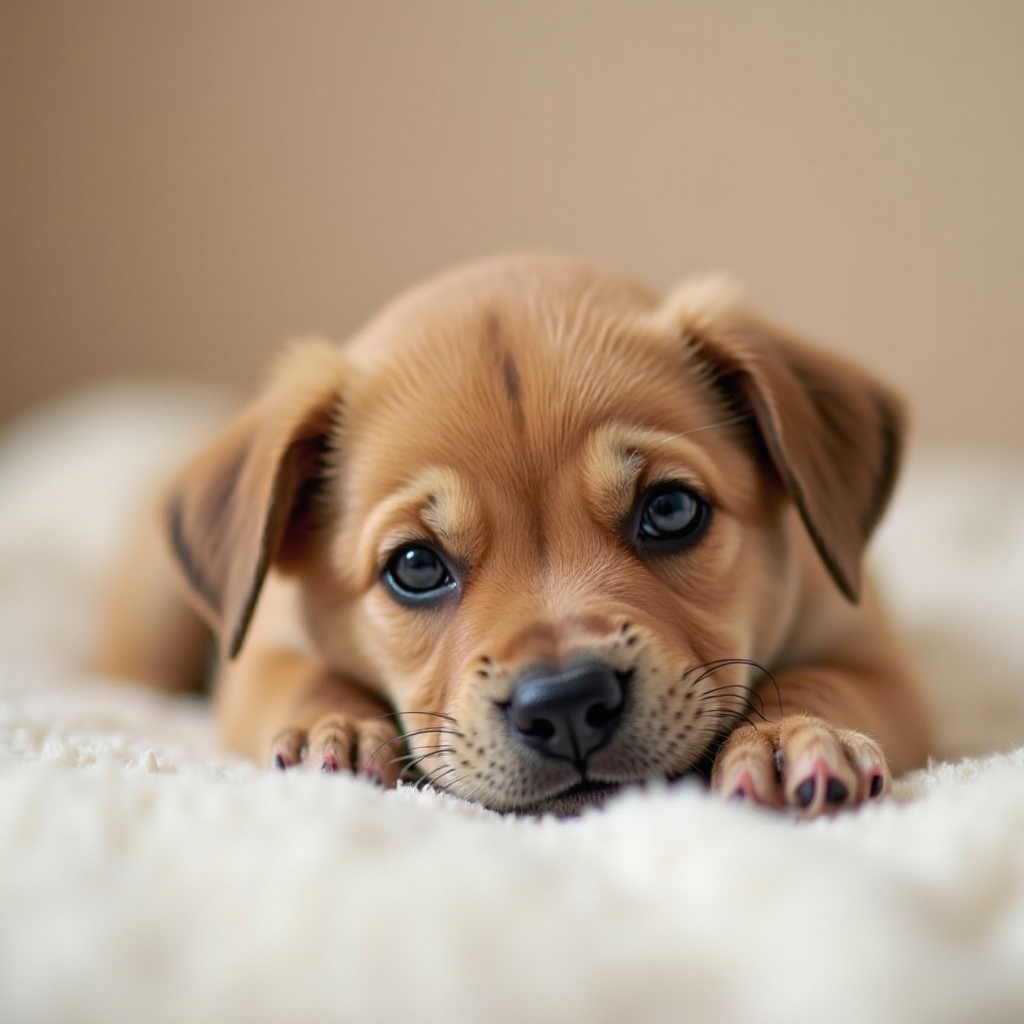 signs your puppy is sick