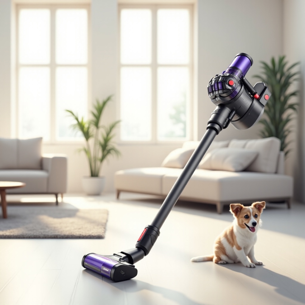 best rechargeable vacuum