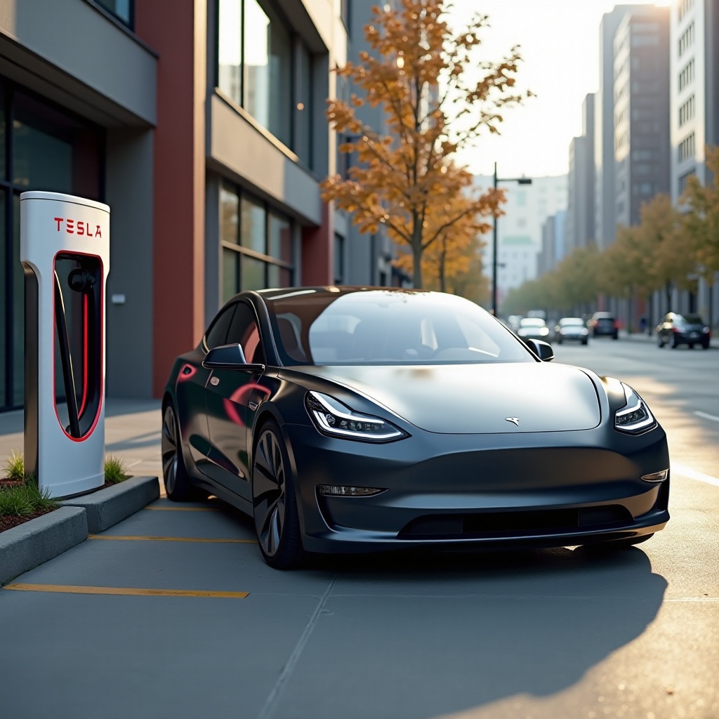 could ev9 use tesla super supercharger