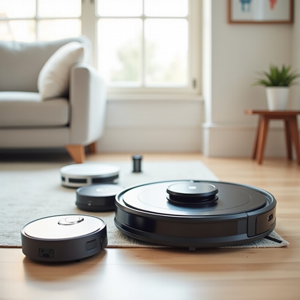 un aspirateur robot fonctionne-t-il