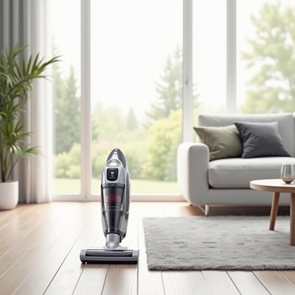 best rechargeable vacuum