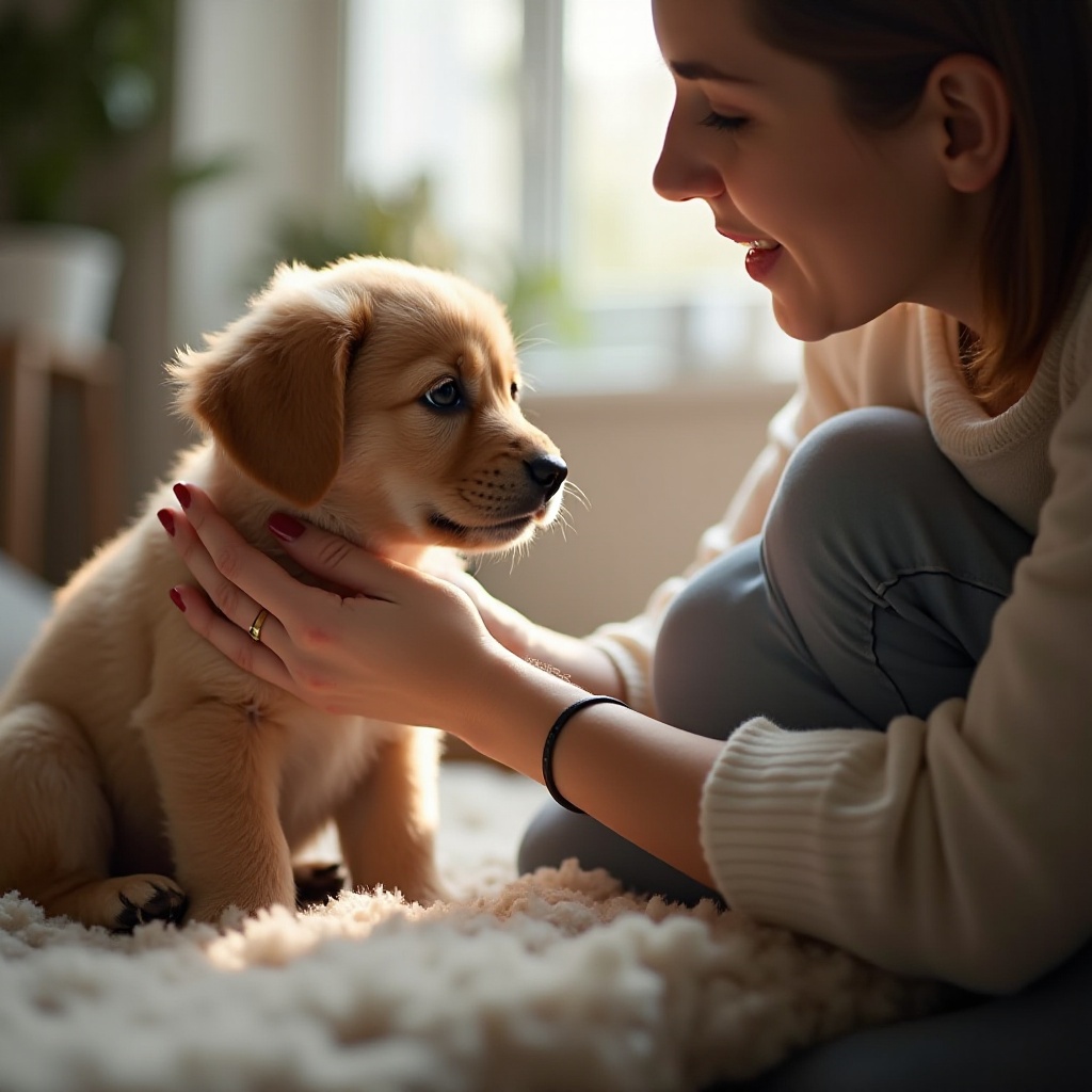 segni che il tuo cucciolo è malato