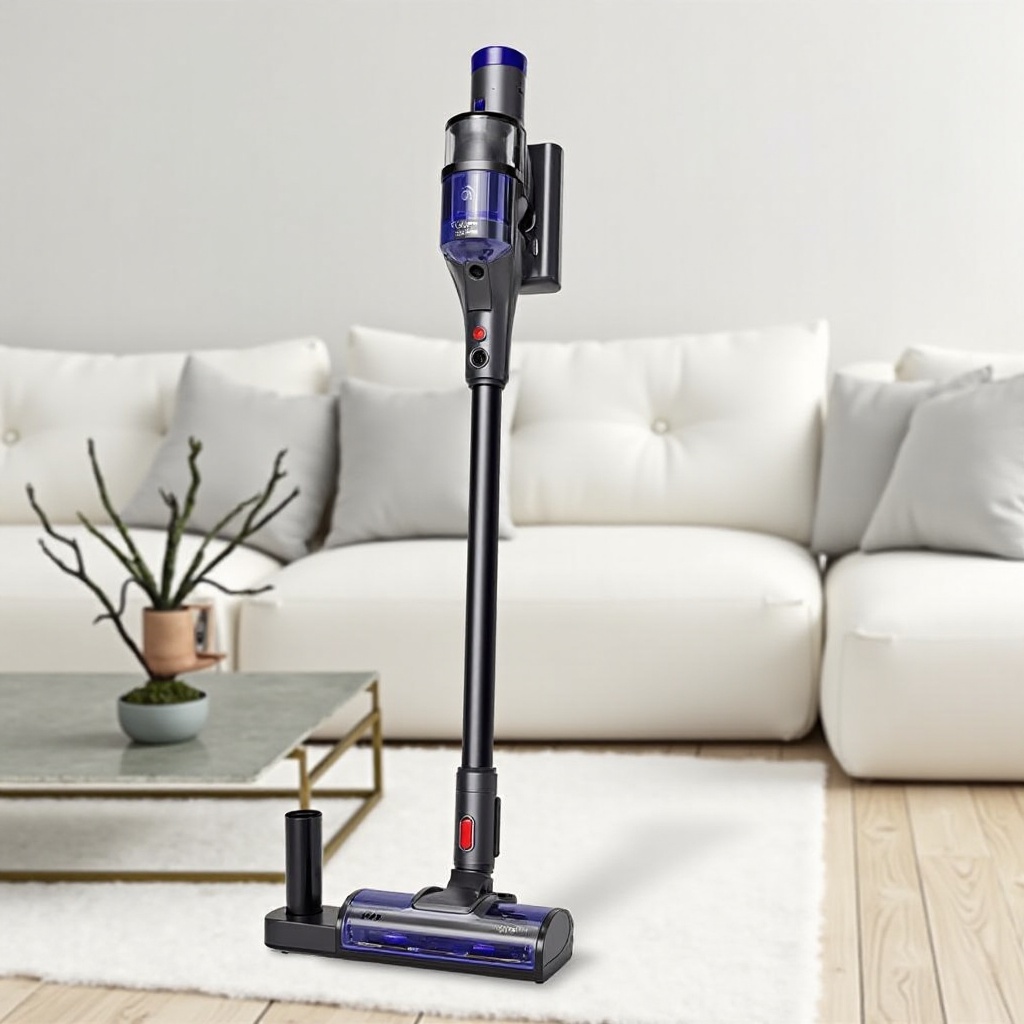 beste draadloze stofzuiger met laadstation