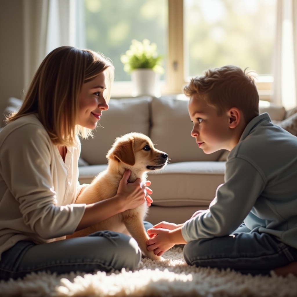 segni che il tuo cucciolo è malato