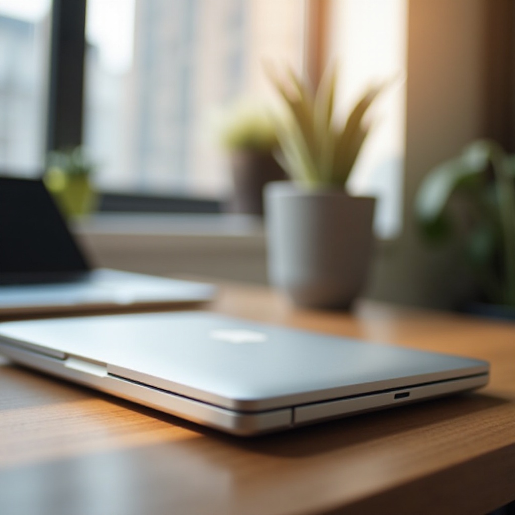 restablecer el SMC del MacBook Air