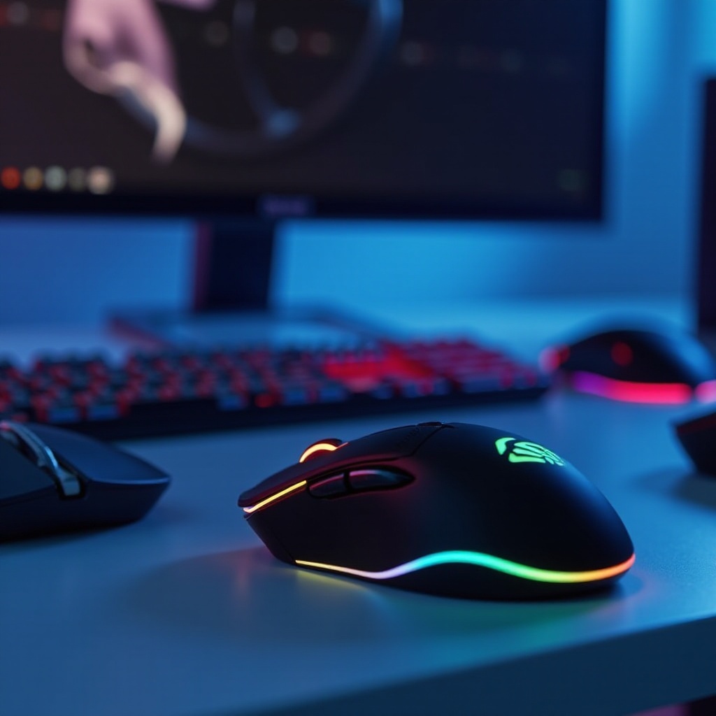 melhores mouses gamer sem fio abaixo de 50