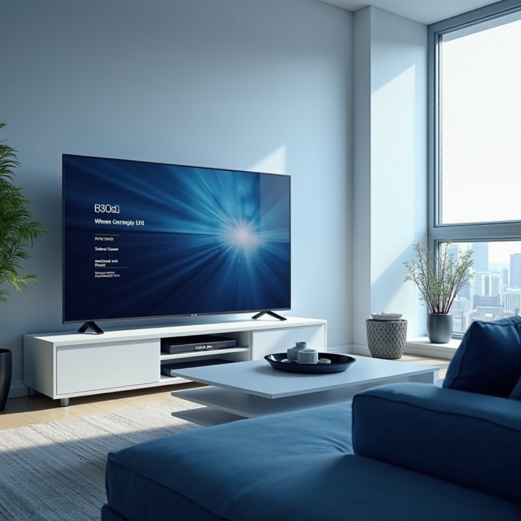 como acessar o hdmi na tv samsung