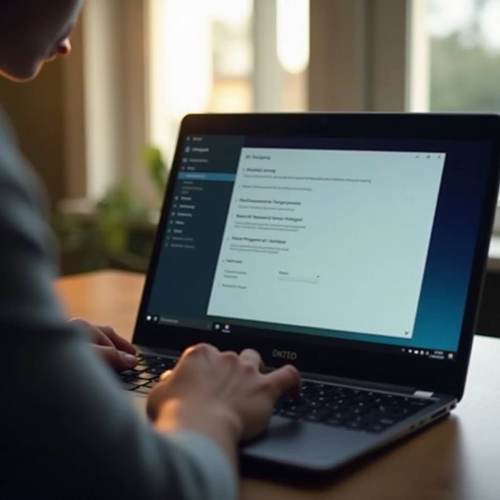 Windows Snapdragon -kannettava ei mene lepotilaan