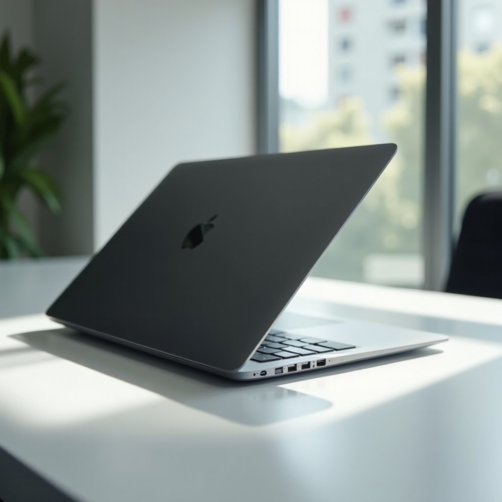 quando foi lançado o último MacBook Intel