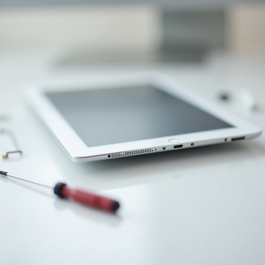 kuulokeliitäntä iPadissa ei toimi