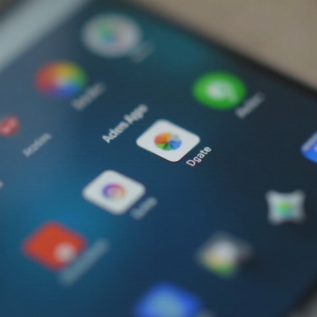 where is archive on android phone