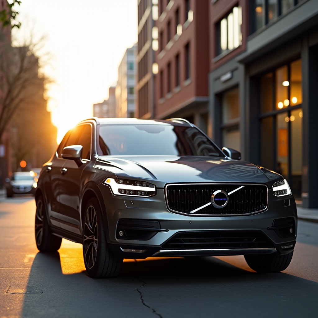 2025 Volvo EX30-configuraties